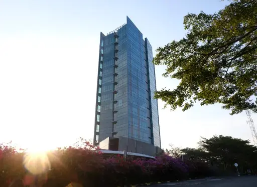 Gedung Novotel