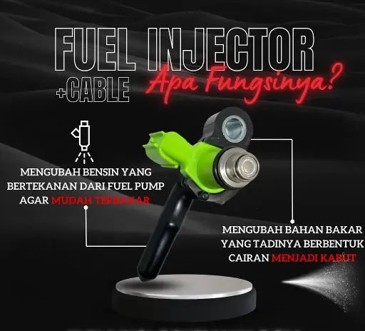 DSK Fuel Injector