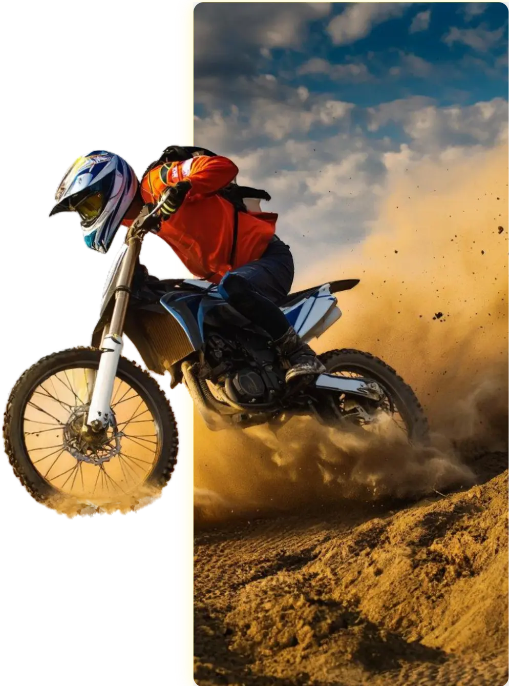 Dirt Bike Wallpaper